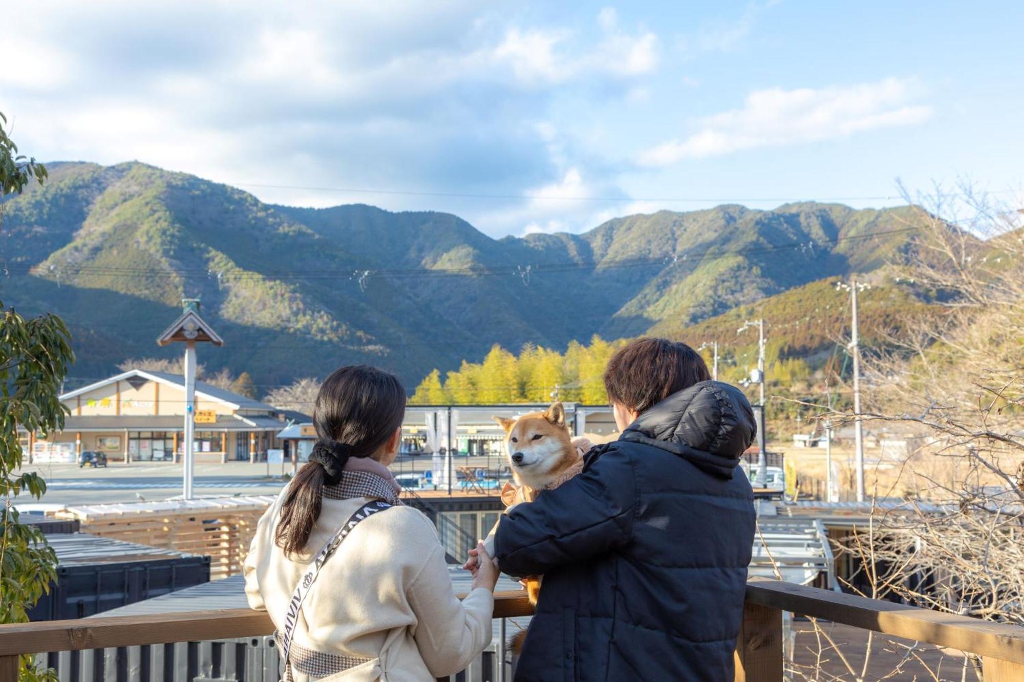 Sen.Retreat Chikatsuyu 호텔 타나베 외부 사진